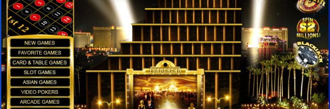 EuroGrand Casino