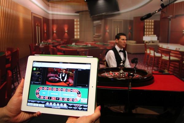 Live Dealer im Online Casino