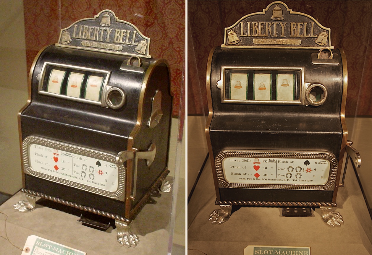 Liberty Bell Slot