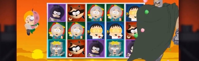 South Park Reel Chaos Bonus Round