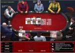 Online Pokertisch