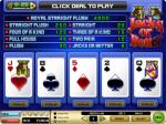 Online Video Poker Spiel