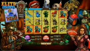 Zynga Elite Online Slots