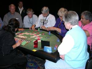 World Series of Blackjack 2006, Final Table, Ute Mountain Casino