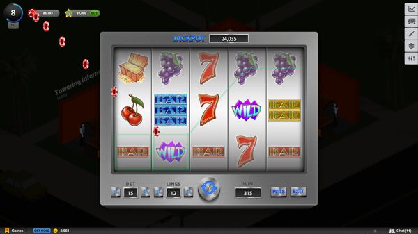 CasinoRPG Slots